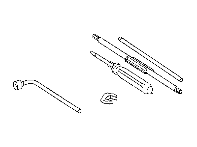 Mopar 5120969AA Bag