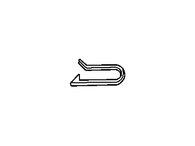 Mopar 56049374AA Clip-Wiring