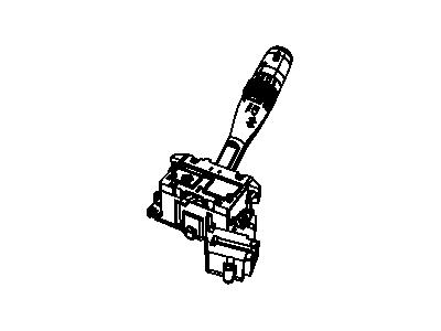 Jeep Dimmer Switch - 68041485AA