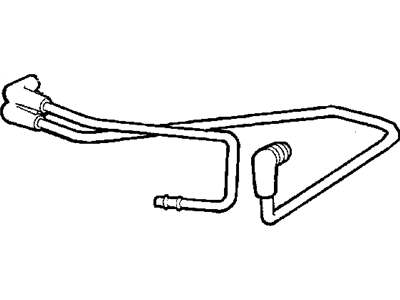 Mopar 4854151AC Harness-Duty Cycle PURGE SOLENOID