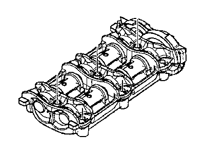 Mopar 5066890AA Shaft-Balance