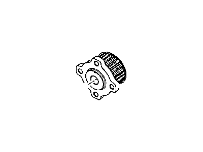 Mopar 5066978AA Pulley-Crankshaft