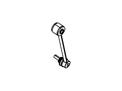 Mopar 52060011AB Link-STABILIZER Bar