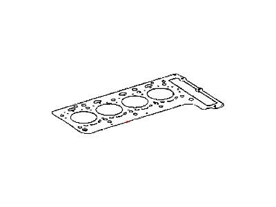 Jeep Compass Cylinder Head Gasket - 68090687AA