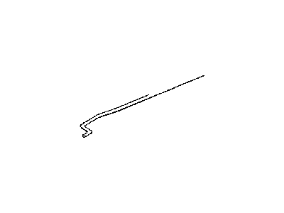 Mopar 55176630 Link-Door Latch