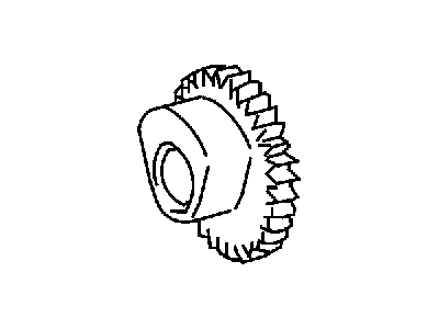 Mopar 5175601AA Gear-Injection Pump