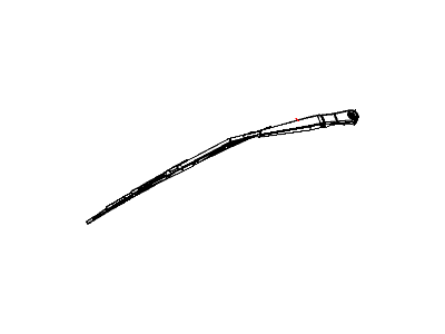 Mopar 68002026AA Arm-Front WIPER