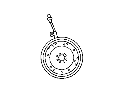 Mopar 56027865AB Sensor-Crankshaft Position