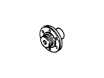 Mopar 4429661 Pulley-Fan