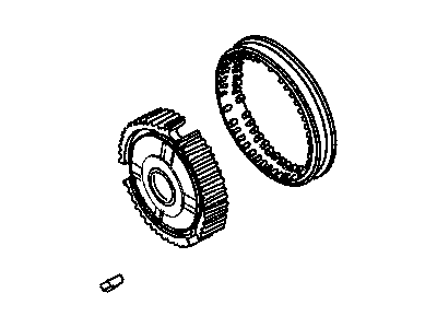 Mopar 5080810AA SYNCH-Reverse