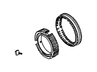 Mopar 5080808AA SYNCH-First And Second