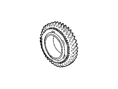 Mopar 5019906AA Gear-Second