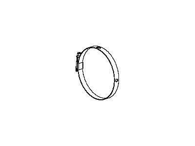 Mopar 53034043AB Clamp