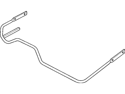 Mopar 4883485AA Handle