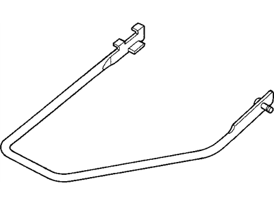 Mopar 4883487AA Handle-Seat Release