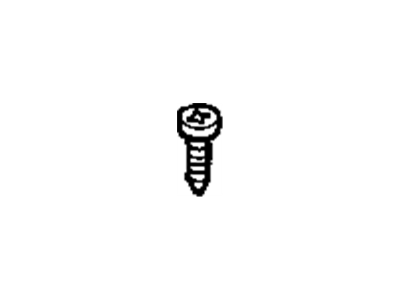 Mopar 5011634AA Screw