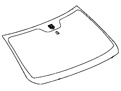 thumbnail image 2 of Genuine Mopar Manual Slider Back Glass For Dodge Ram 1500 (2009-2018) & 2500-5500 (2010-2025) - OEM Tinted Tempered Glass DB11599YPY 2 of 5