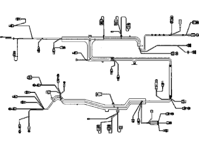 Mopar 68011377AA Connector