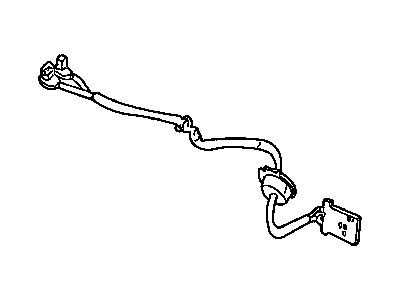 Mopar 5114512AA Wiring-Windshield WIPER