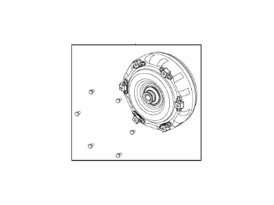 Mopar RL253761AA Converter-Torque