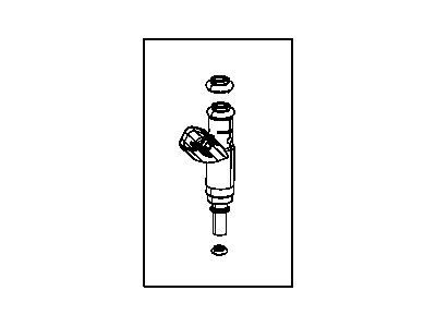 Mopar Fuel Injector - RL037479AC