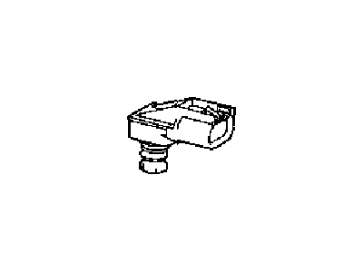 Mopar 5033310AC Sensor-Map