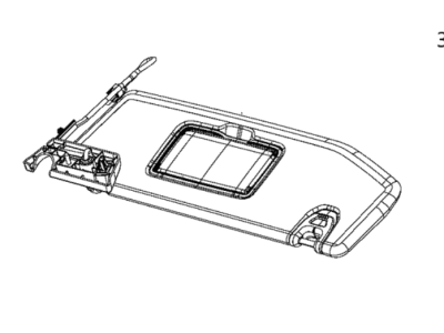 Jeep 7BW43TX7AA