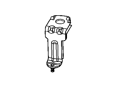 Mopar 52110309AB Lever-Manual Control