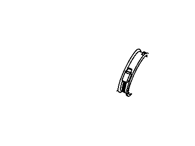 Mopar 53034013AA Clamp-Hose