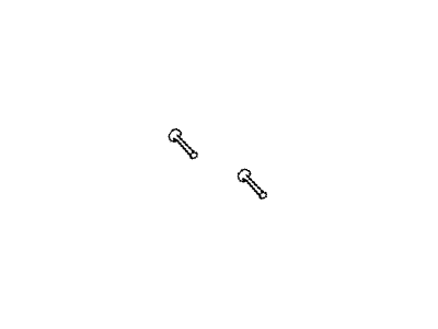 Mopar 5179890AA Pin-Brake Shoe Hold Down