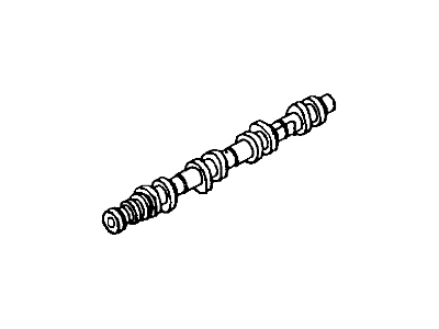 Mopar 53021412AC Engine Camshaft Right