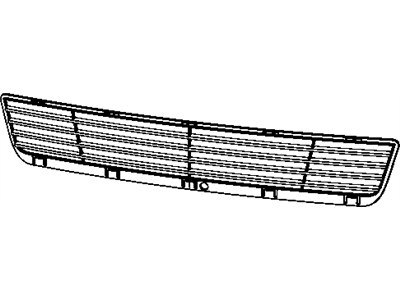 2010 Dodge Journey Grille - 5178282AA