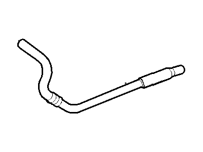 Mopar 5037671AA Harness-CCV To Air Cleaner