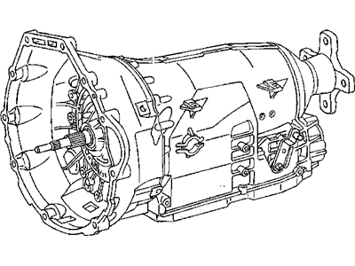 Mopar 5166032AA Trans-Automatic