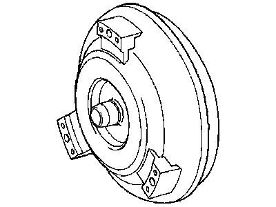 Mopar 5161459AA Converter-Torque