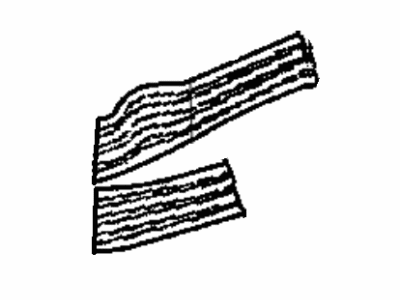 Mopar 4606701AF Cable Pkg-Ignition