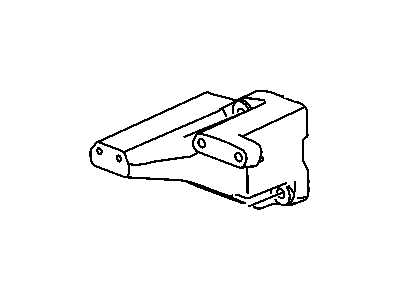 Mopar 4578152AC Bracket-Engine Mount