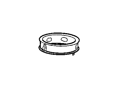 Mopar 5015585AB Heater