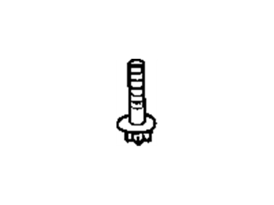 Mopar 5073910AA Screw