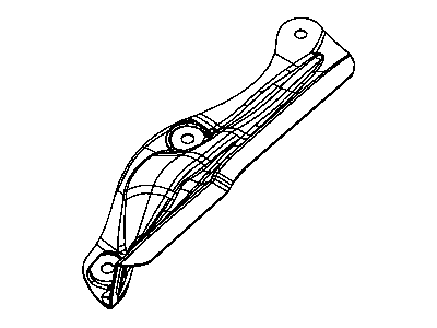 Mopar 4627220AA Shield-Exhaust Manifold