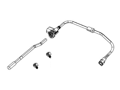 Mopar 5146432AC Tube-Fuel Supply