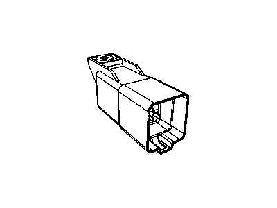 Mopar 56044671AA Module Glow Plug