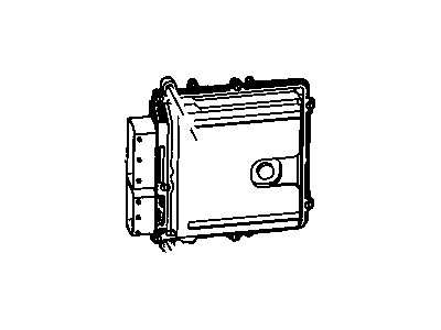 Mopar 4727880AC Powertrain Control Module