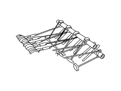 Mopar 53021730AC Engine Camshaft