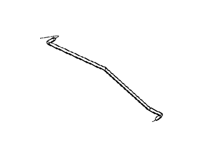 2022 Ram 1500 Classic Door Latch Cable - 55372973AD