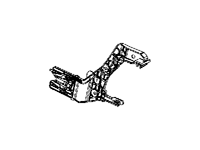 Mopar 68045173AA Presenter-Latch