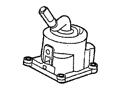 Mopar 5159146AA SHIFTER-Tower