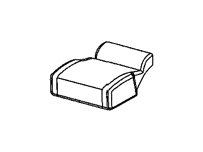 Mopar 5183653AA Seat Cushion Foam