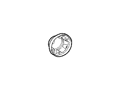 Mopar 5101547AA Cover