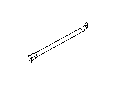 Mopar 4591904AA Bracket-Engine Mount